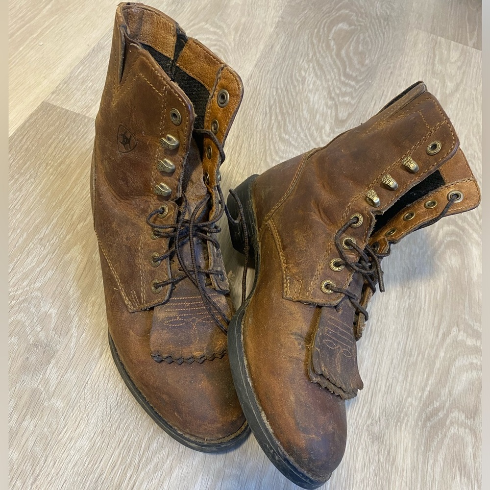 Ariat Heritage Lacer Boots